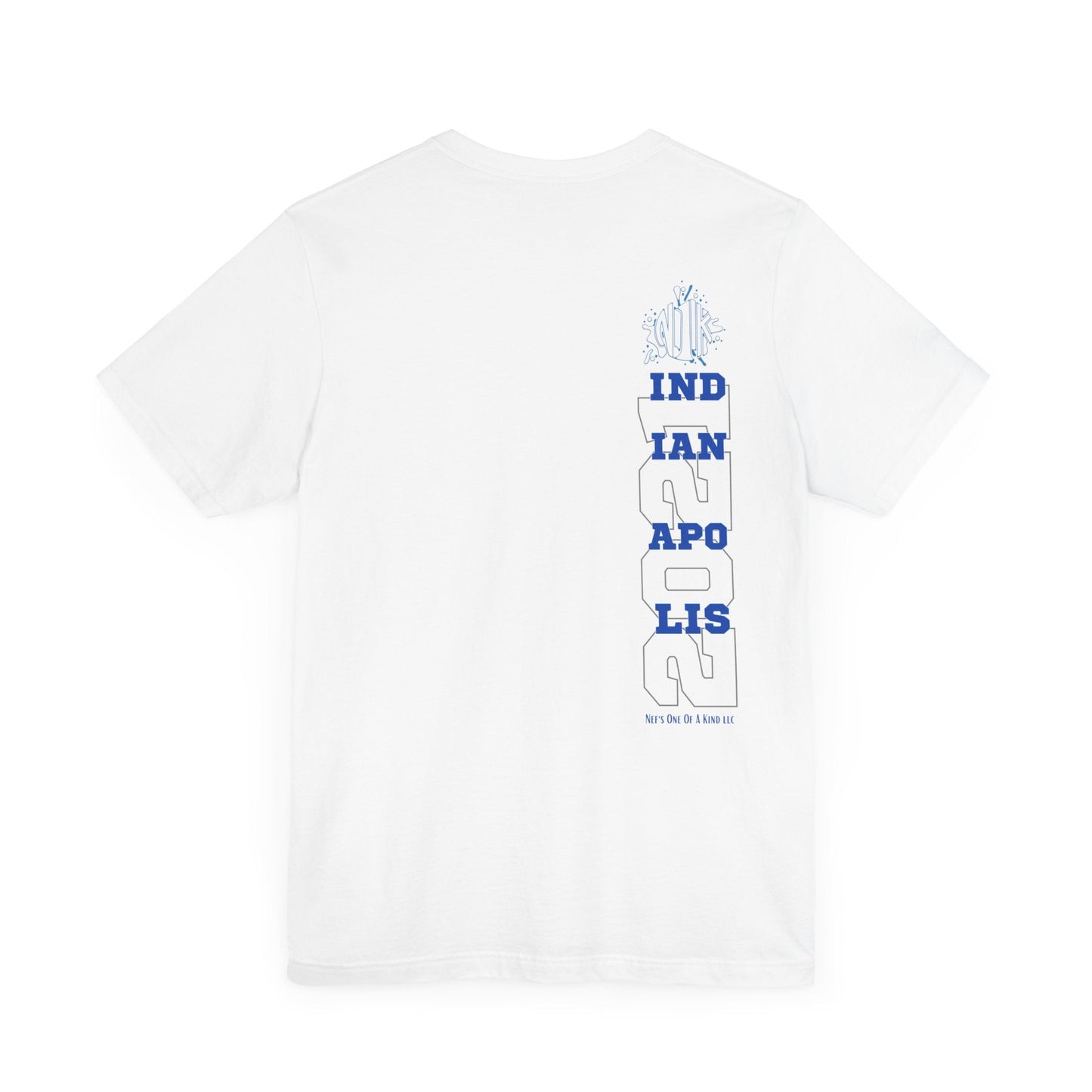 Indianapolis Unisex Jersey Short Sleeve Tee