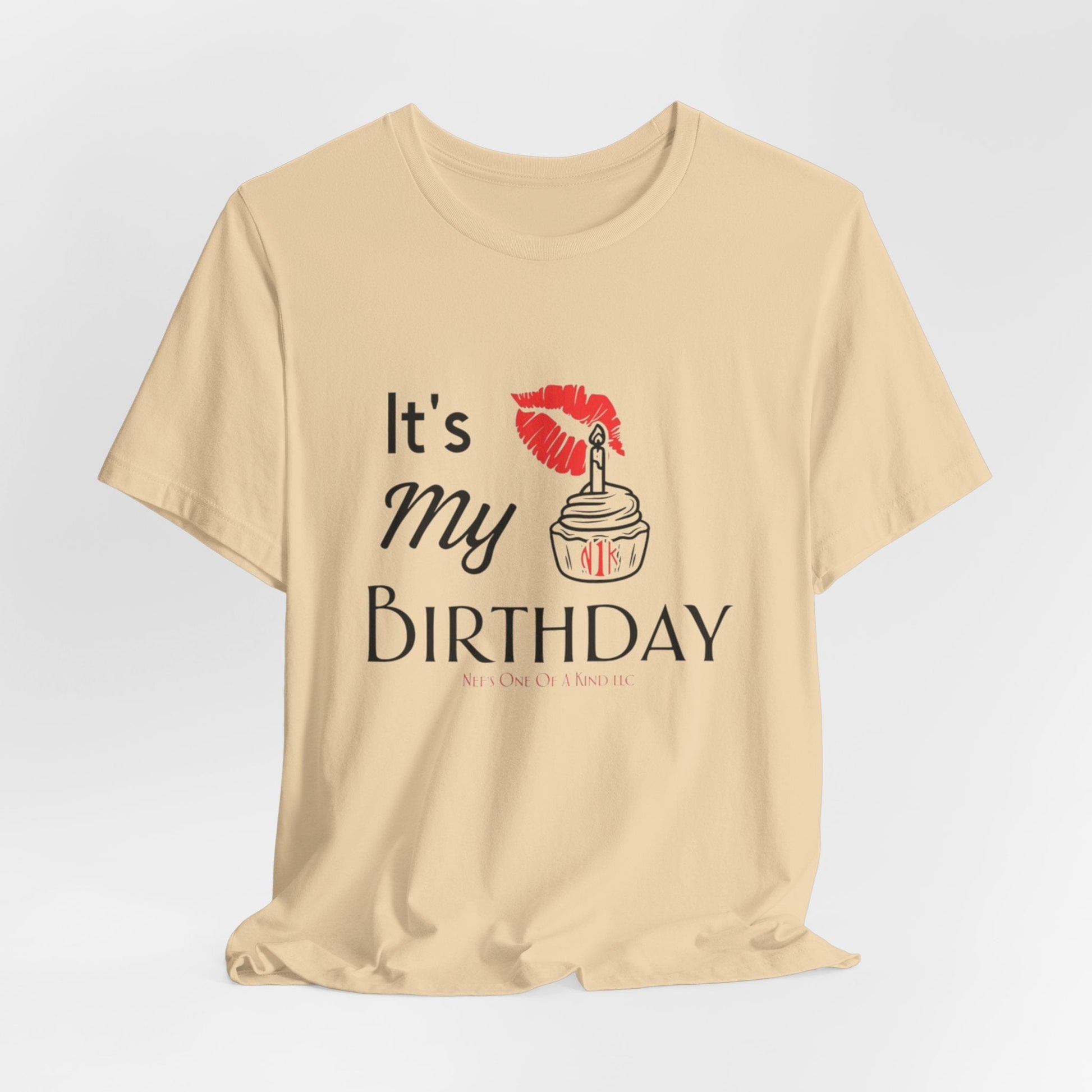 It's My Birthday T-Shirt