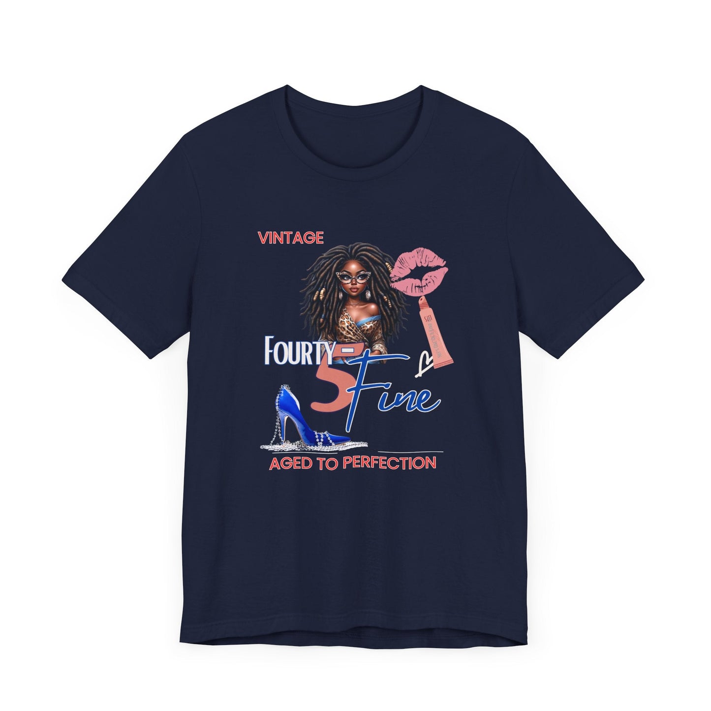 Fourty 5 Fine Lady Tee