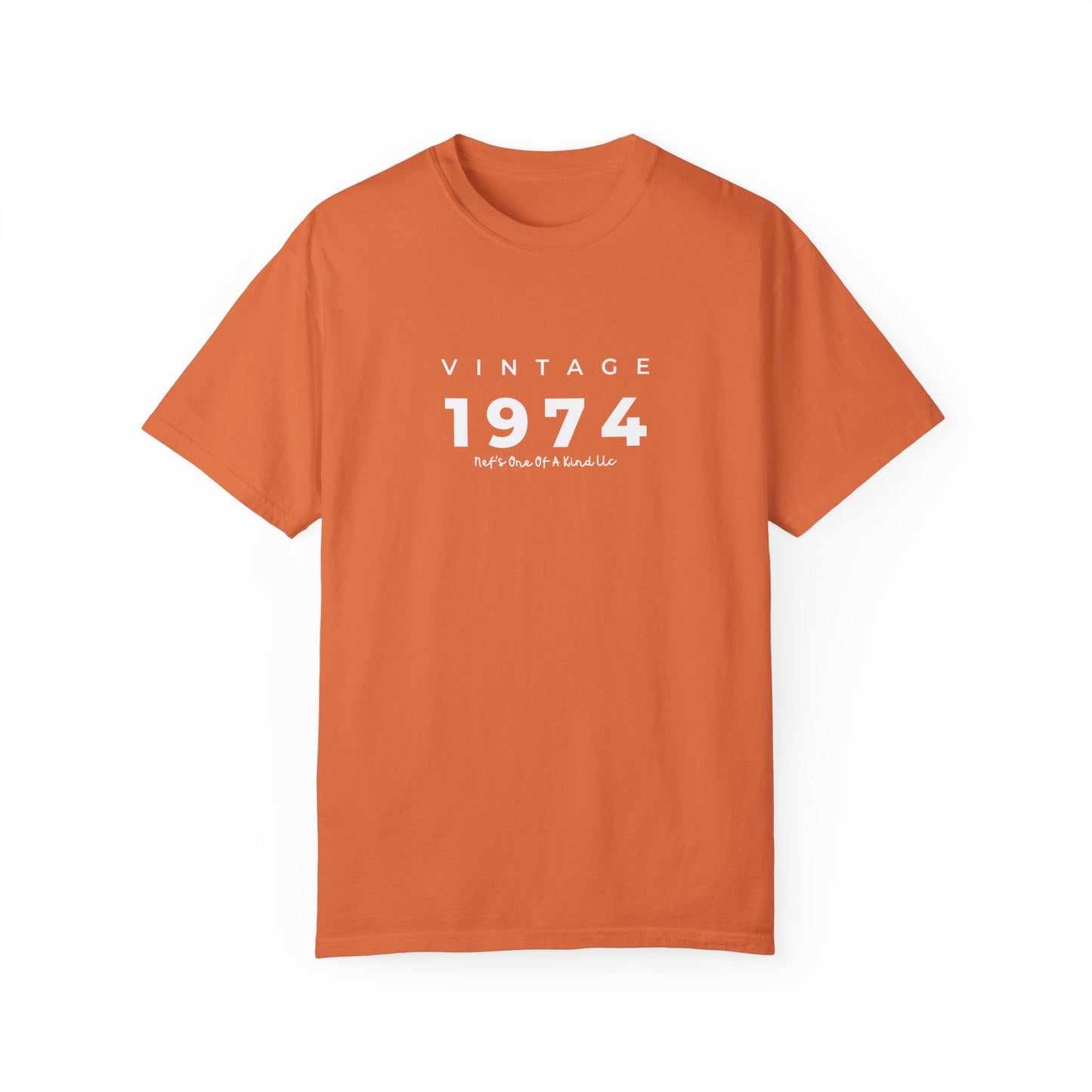 Vintage 1974 T-shirt