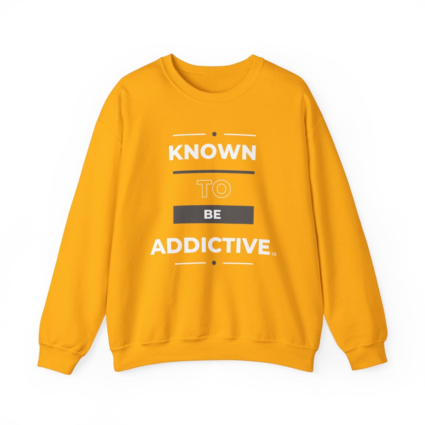 Addictive Unisex Heavy Blend™ Crewneck Sweatshirt