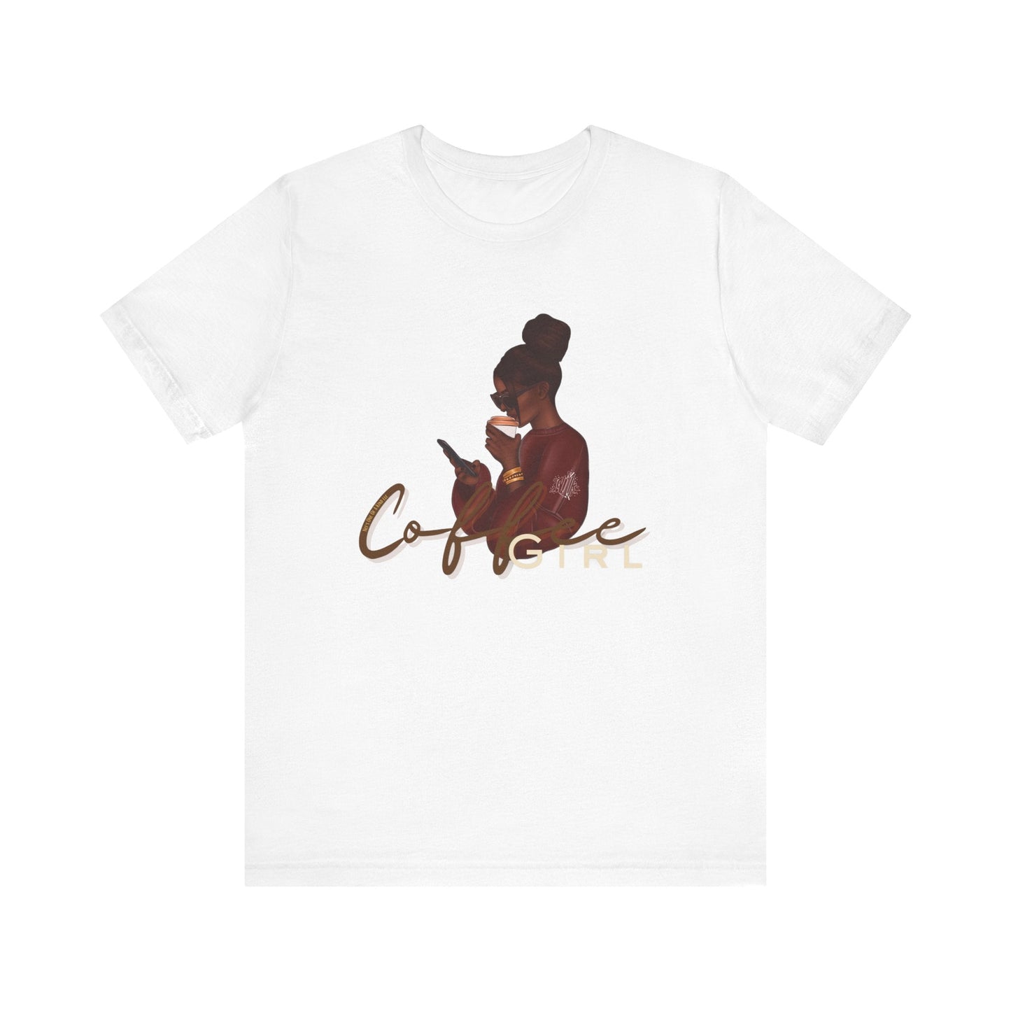 Coffee Girl Tee