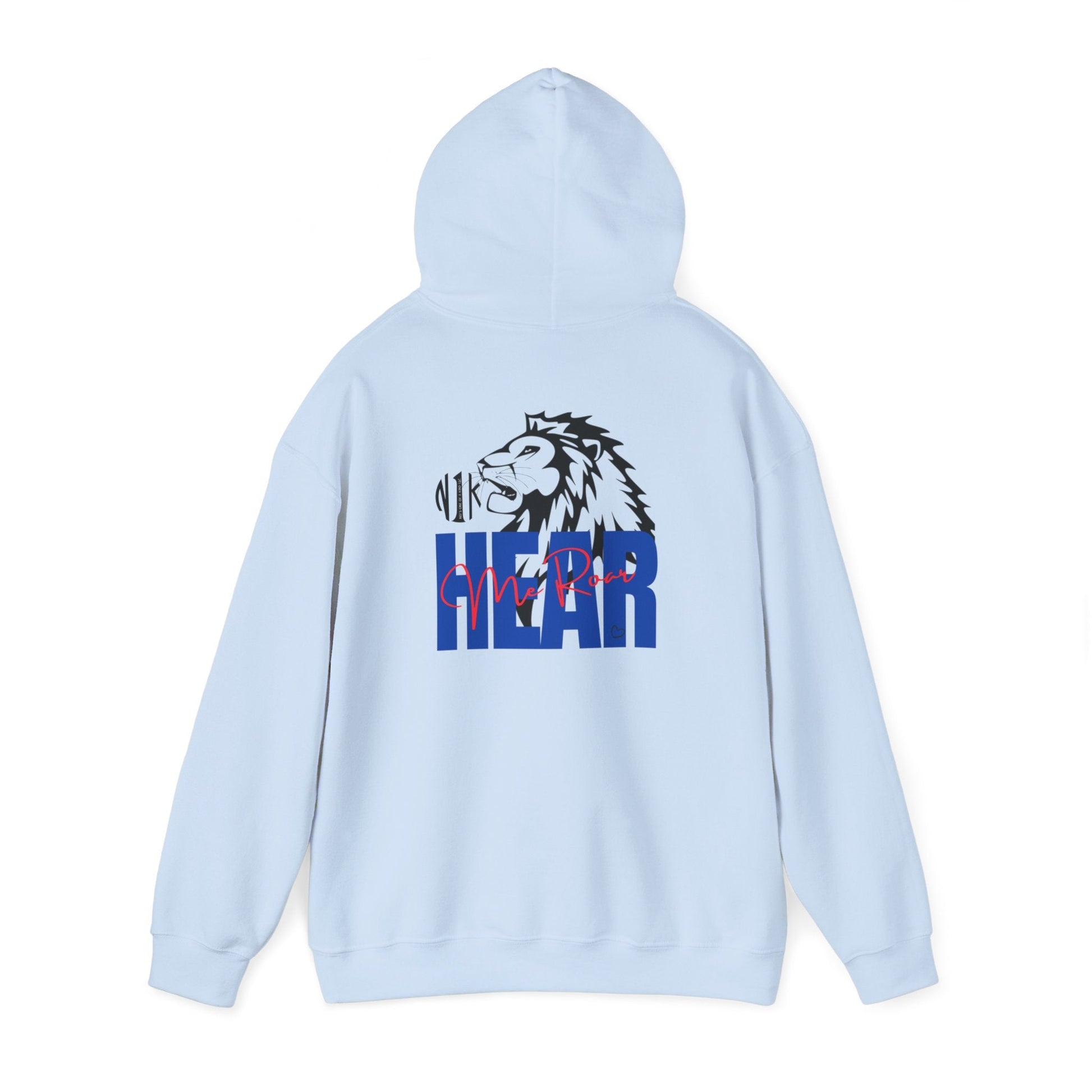 Unisex Hear Me Roar Sweatshirt