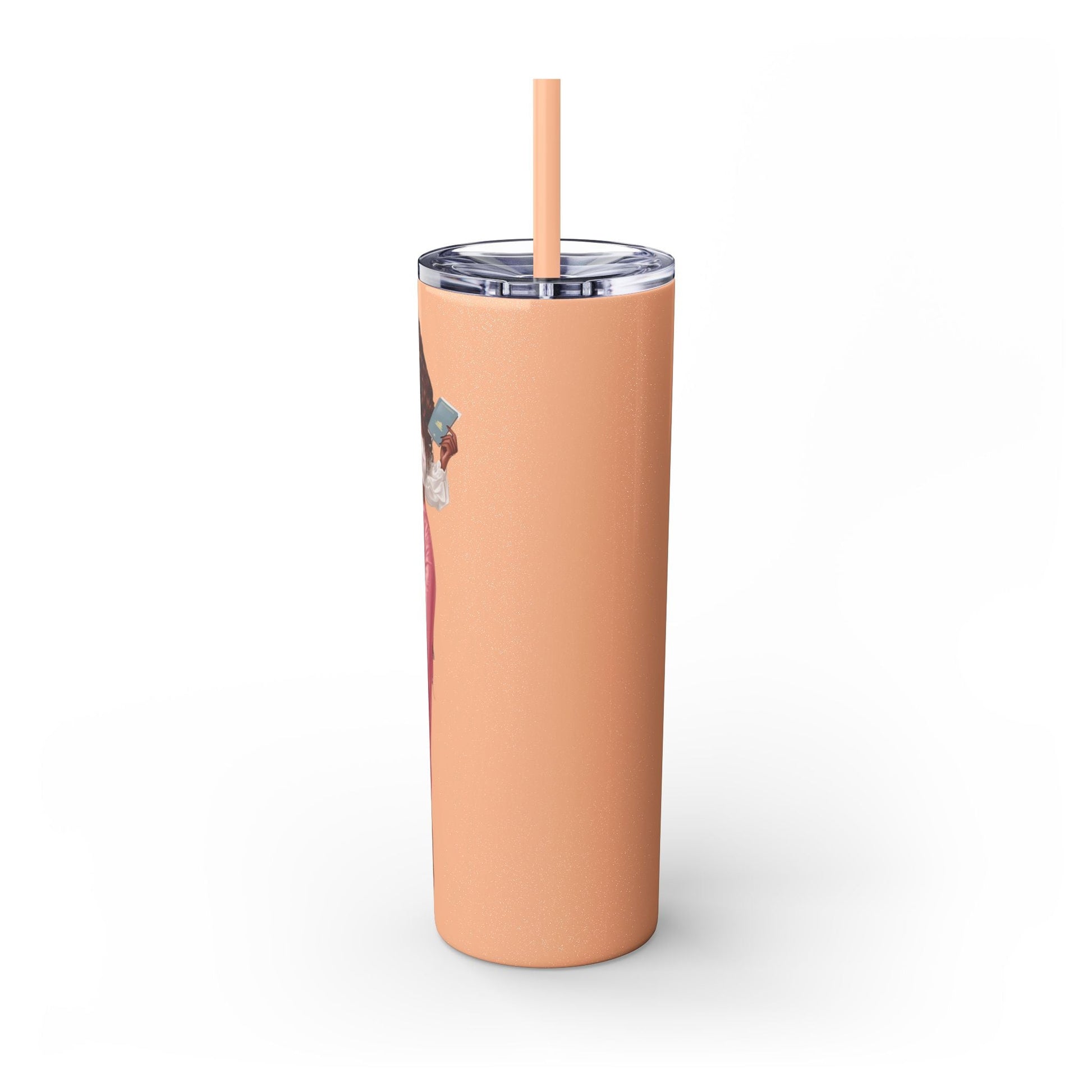 Passport Babe Skinny Tumbler