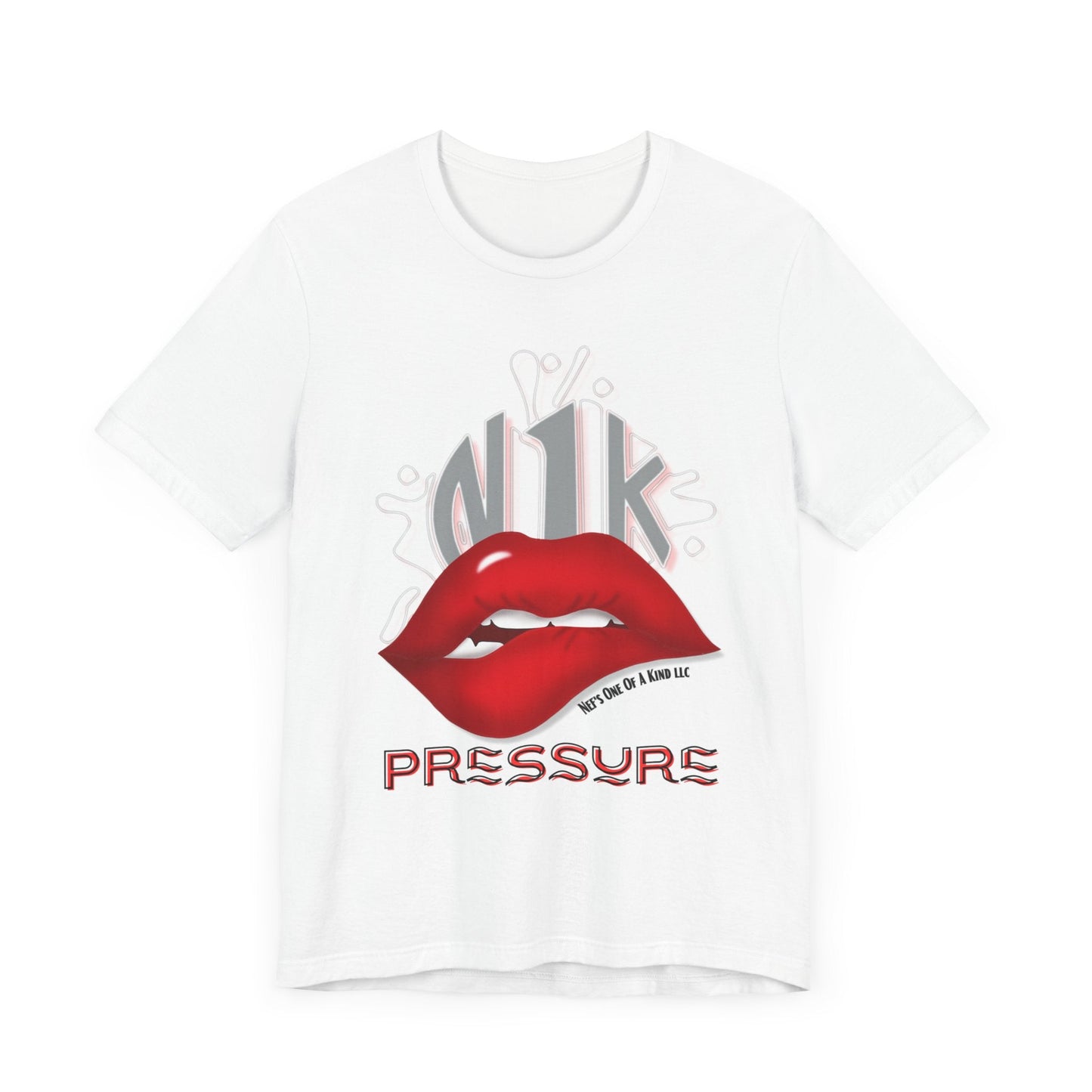 Pressure Jersey Short Sleeve Tee