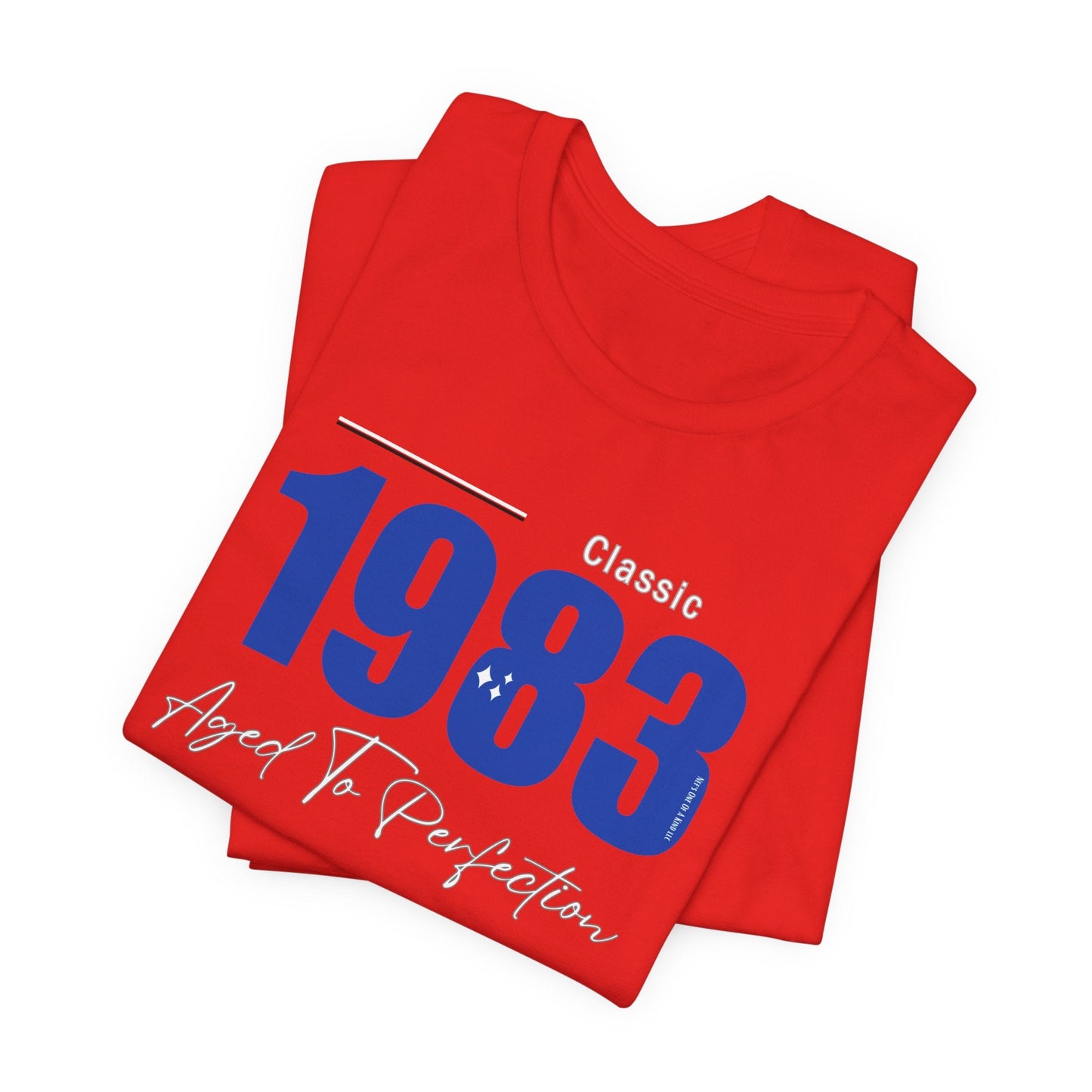 Unisex 1983 Tee