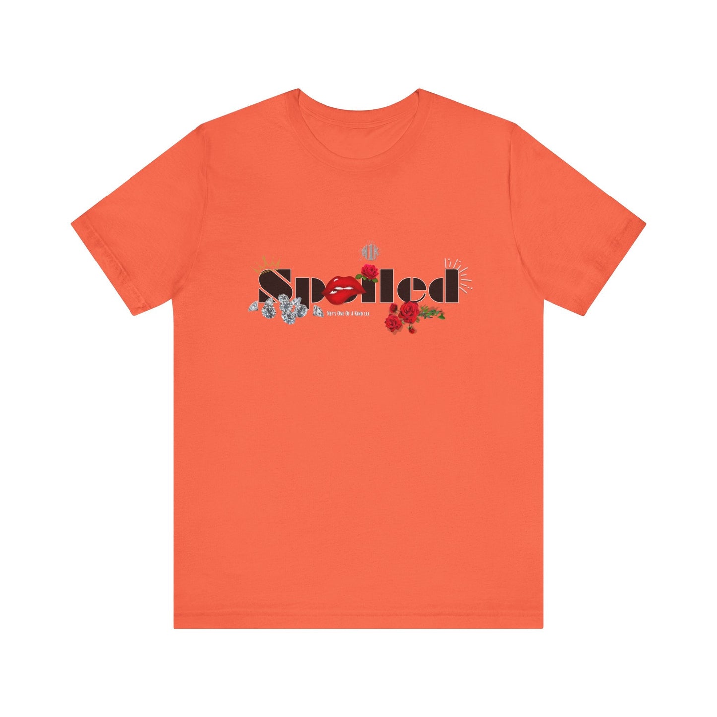 Spoiled Jersey Short Sleeve Tee