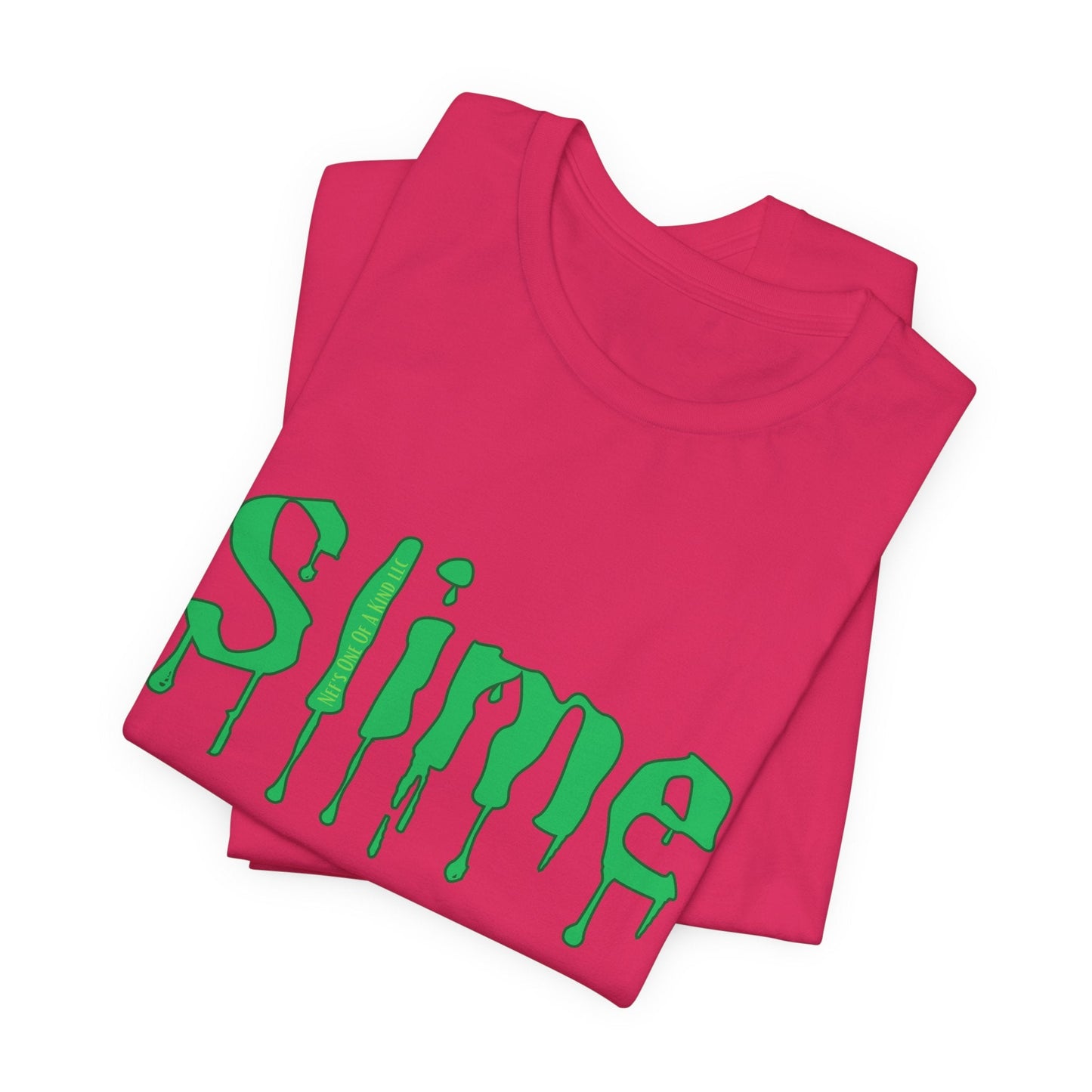 SLIME Unisex Short Sleeve Tee