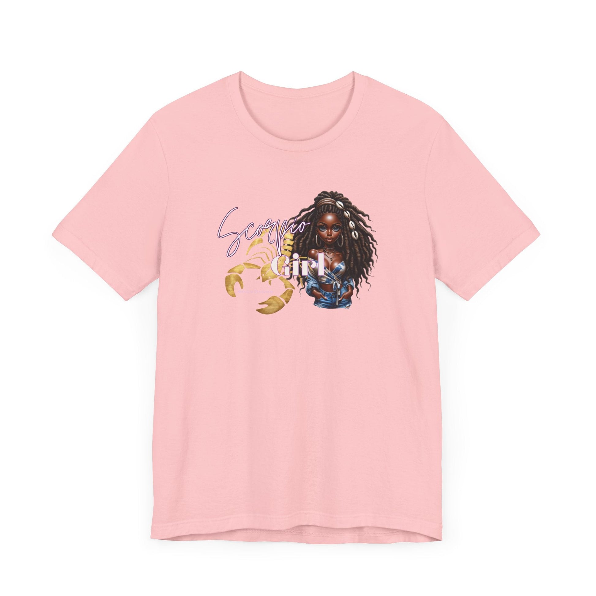 Unisex Scorpio Girl Tee