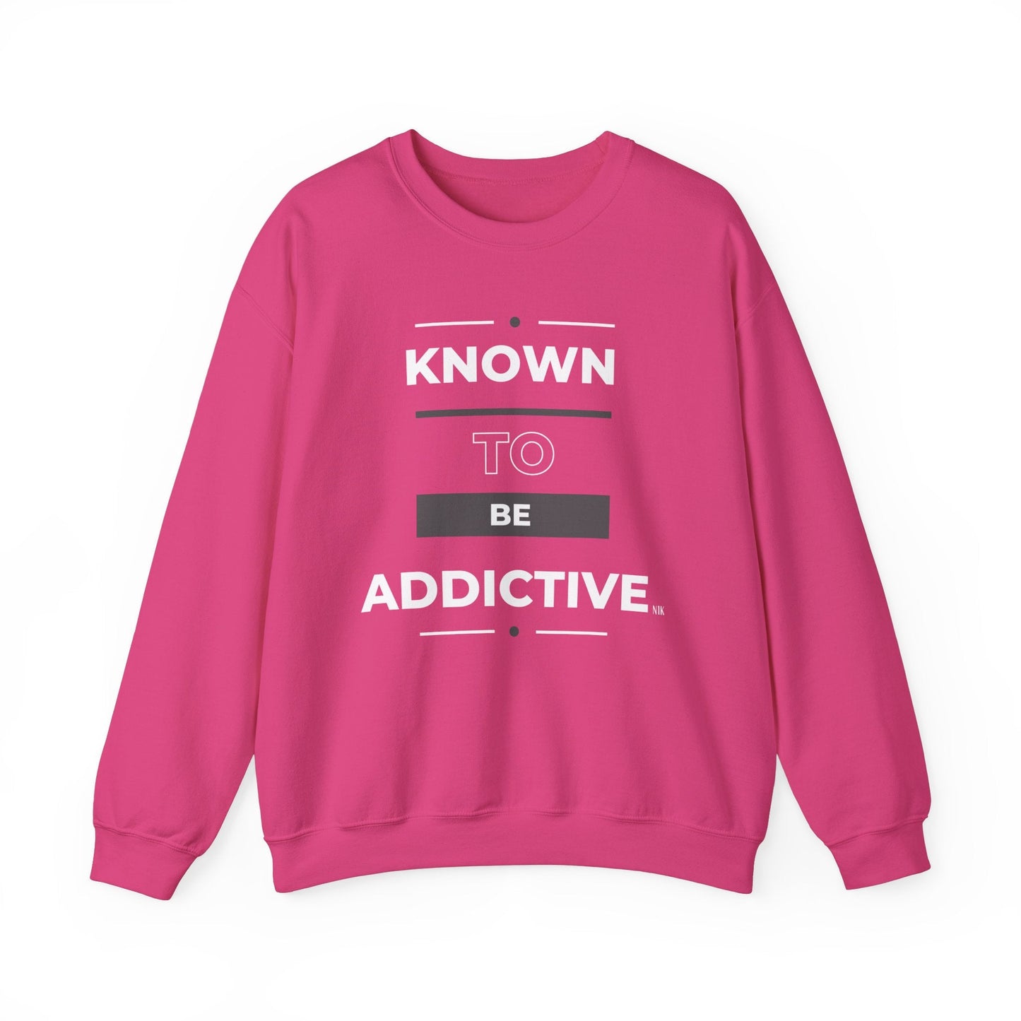 Addictive Unisex Heavy Blend™ Crewneck Sweatshirt