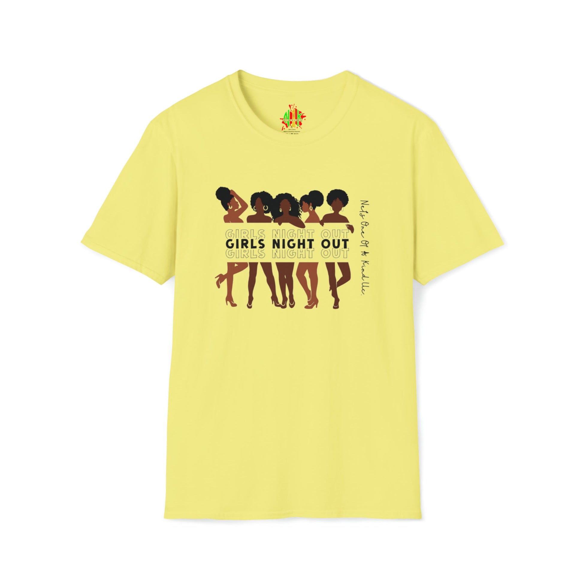 Girlz Night Out Tee