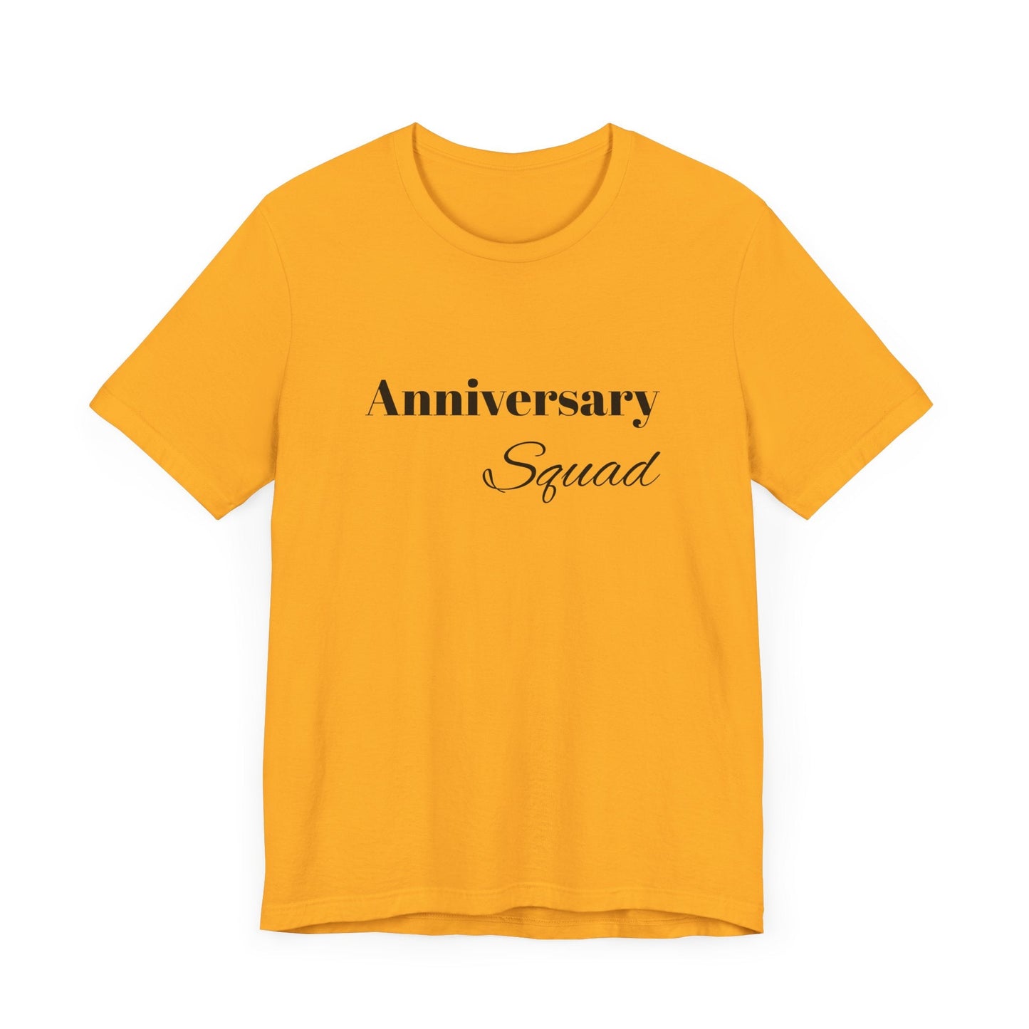 Anniversary Squad T-Shirt