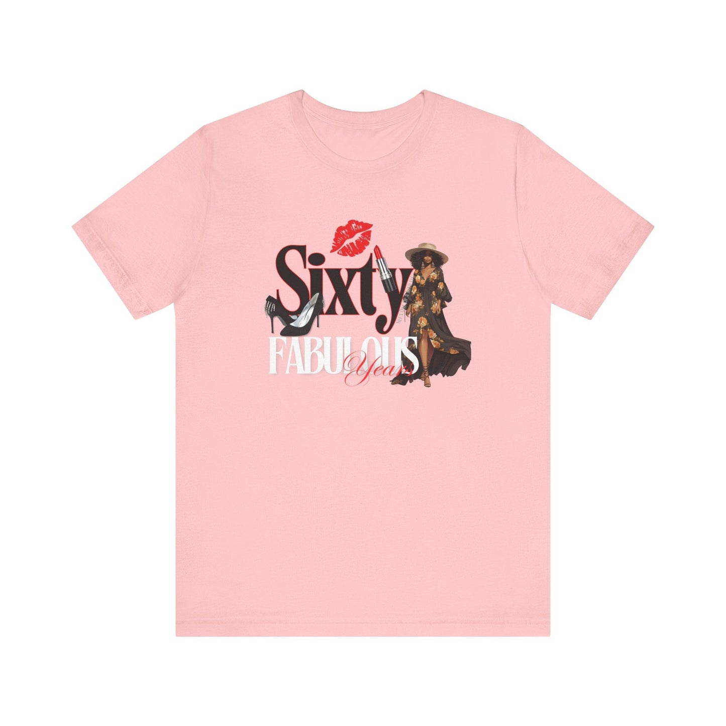 Sixty Fabulous Years Tee