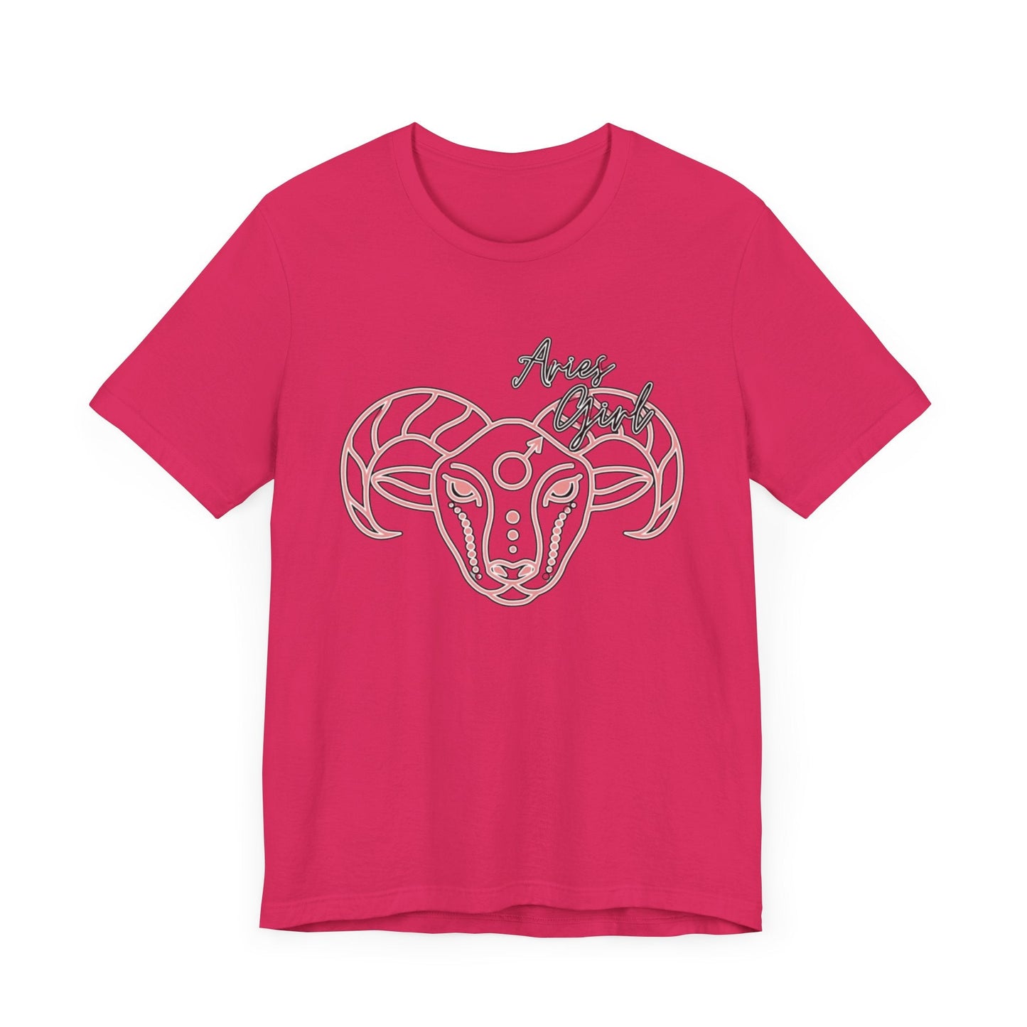 Aries Girl  T-Shirt