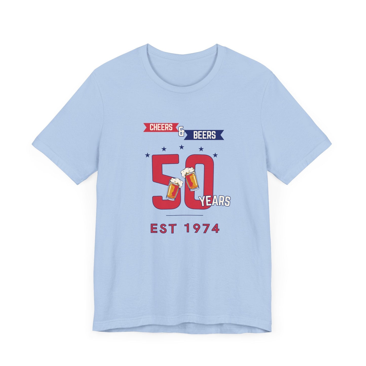 50 Years Tee