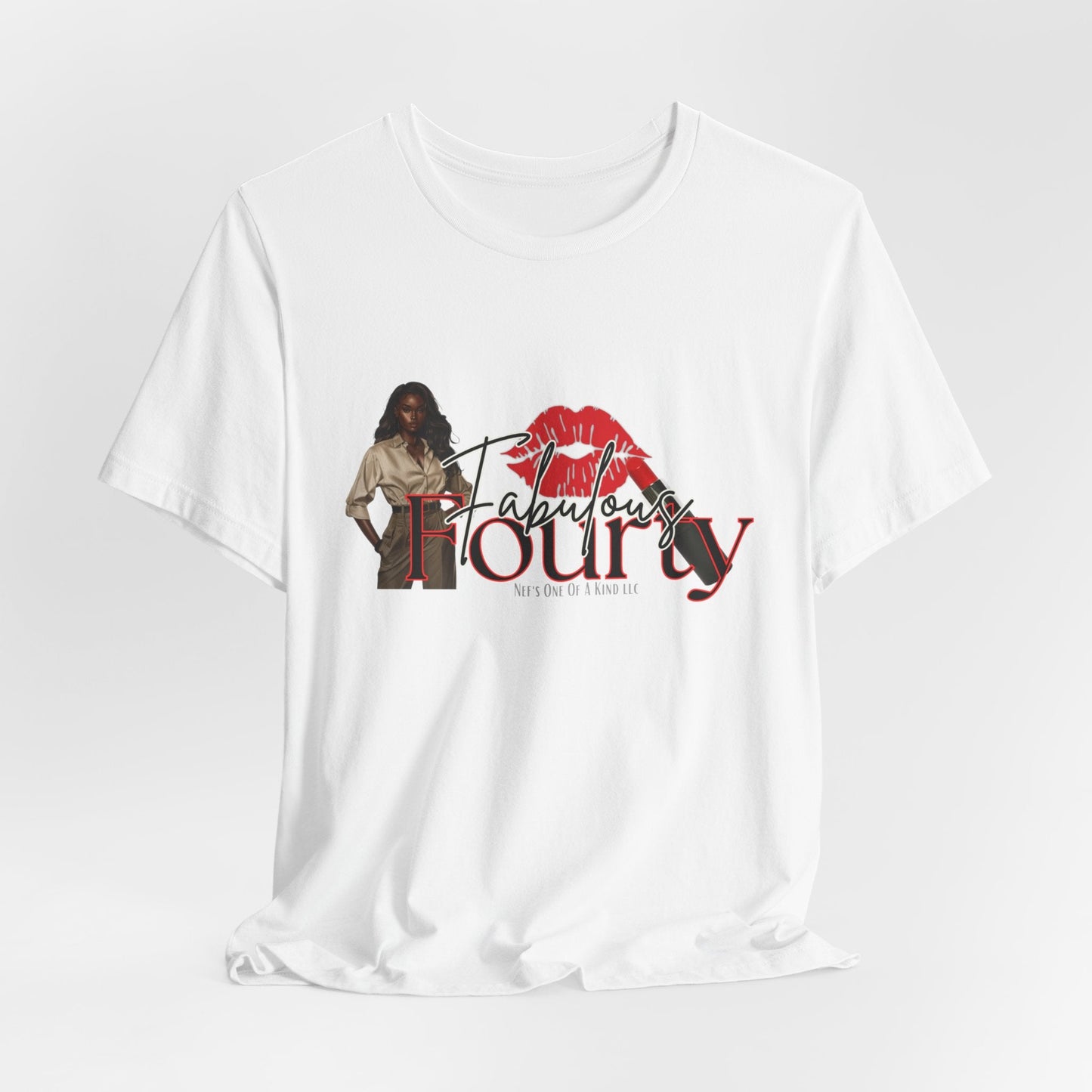 Fabulous Fourty Tee