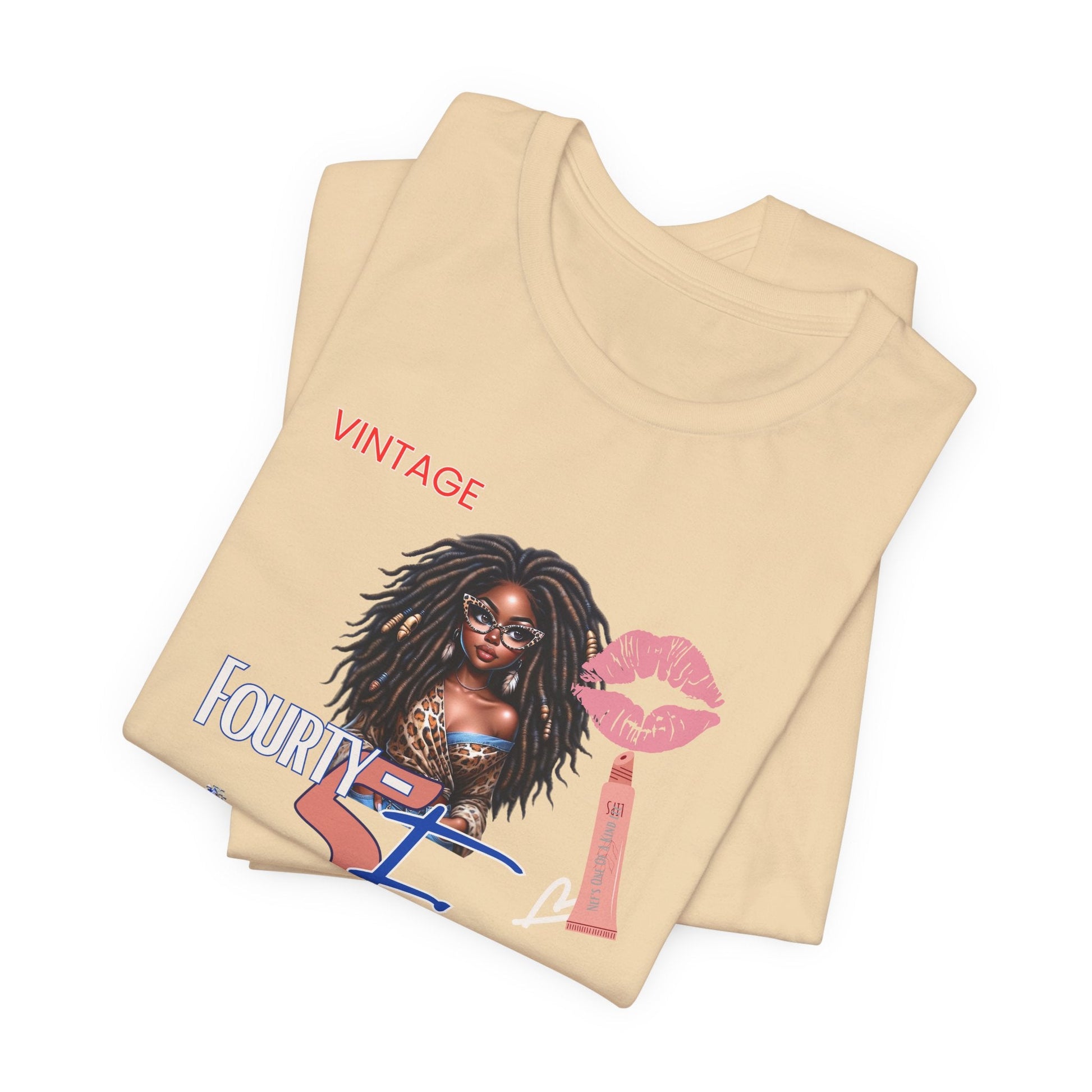 Fourty 5 Fine Lady Tee