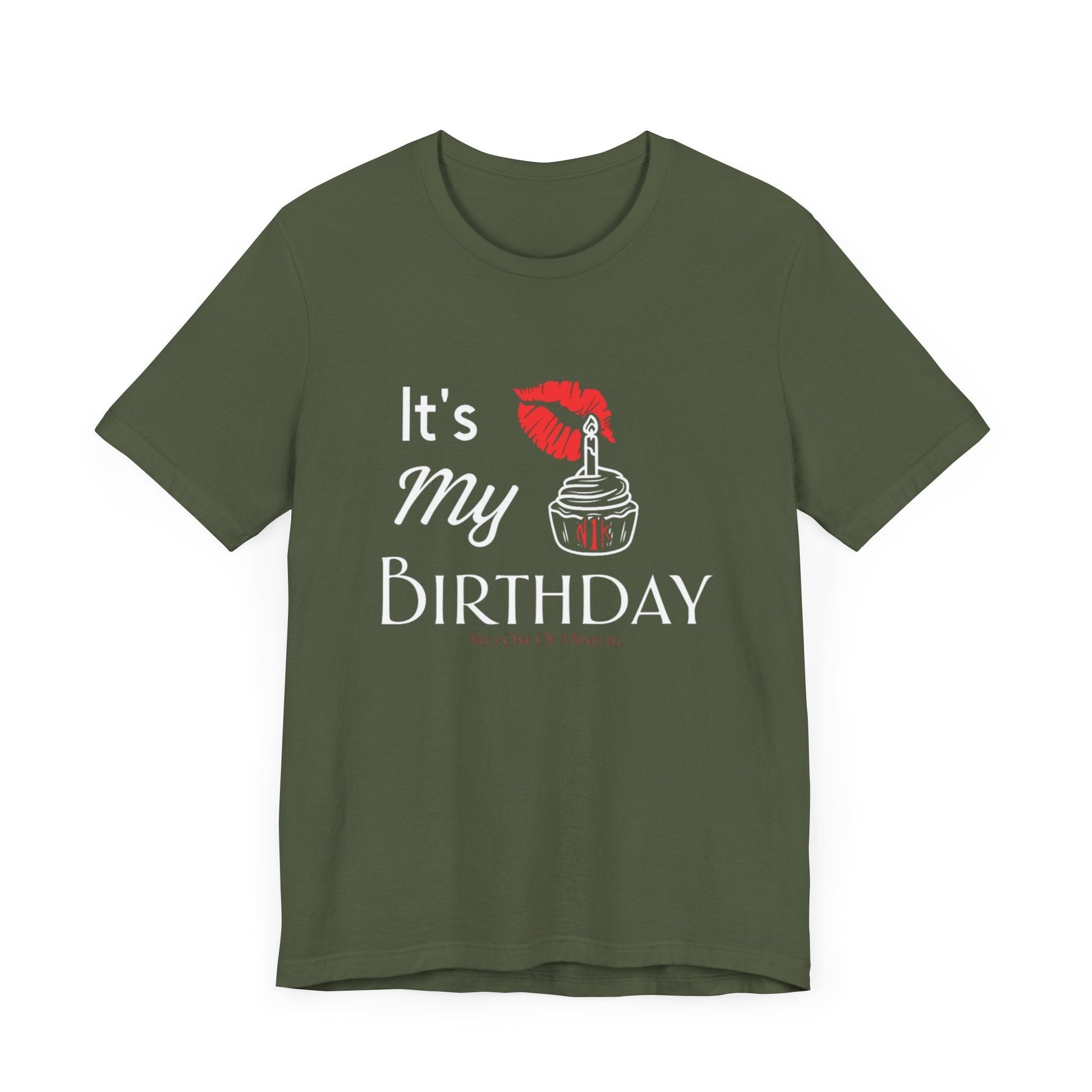 It's My Birthday T-Shirt