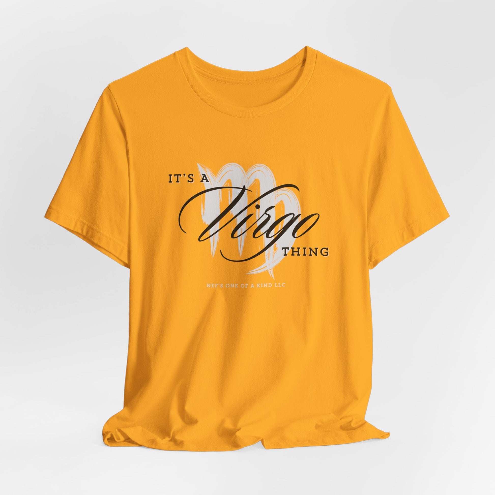 Virgo King Tee