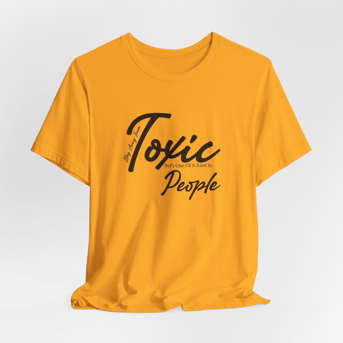 Toxic People T-Shirt