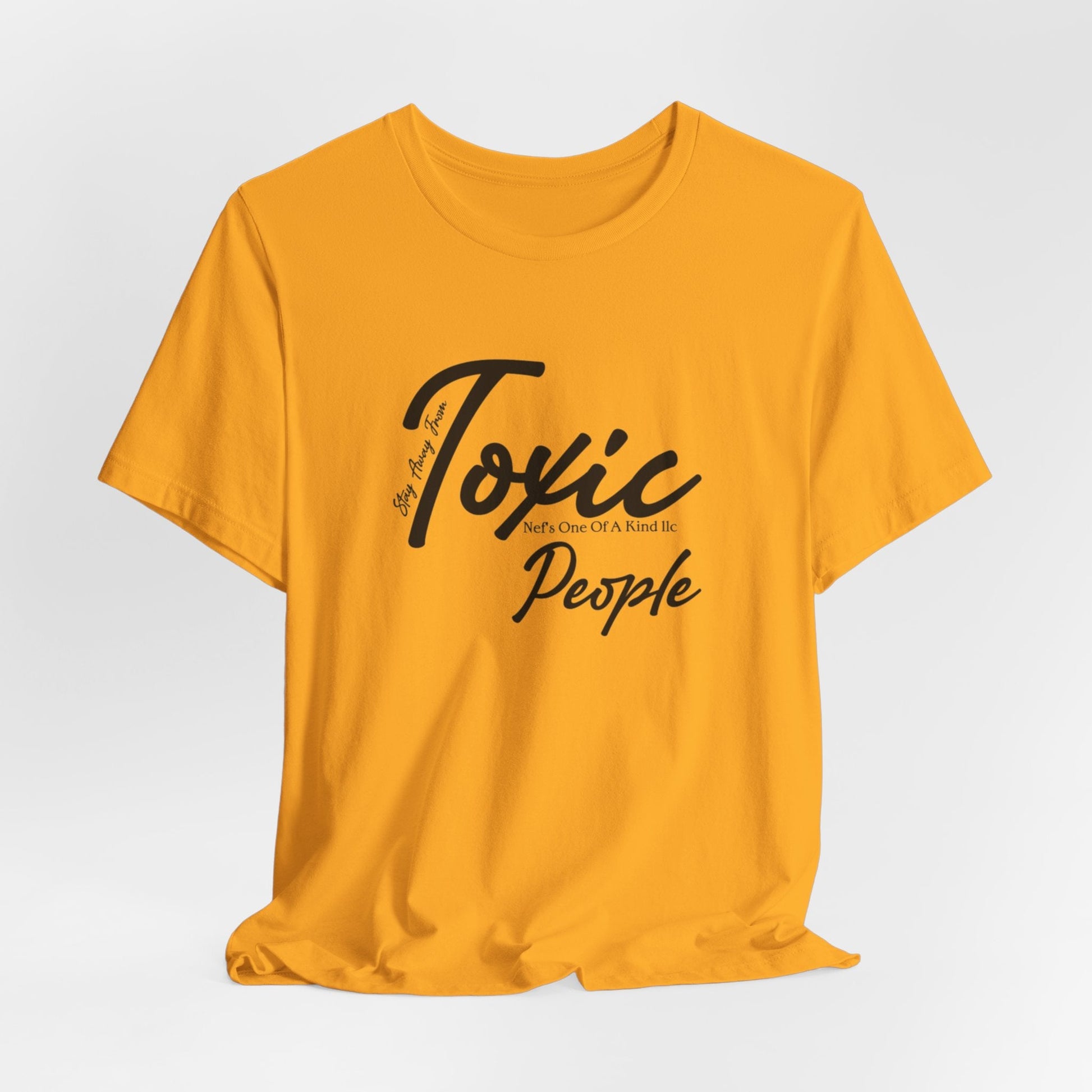 Toxic People T-Shirt