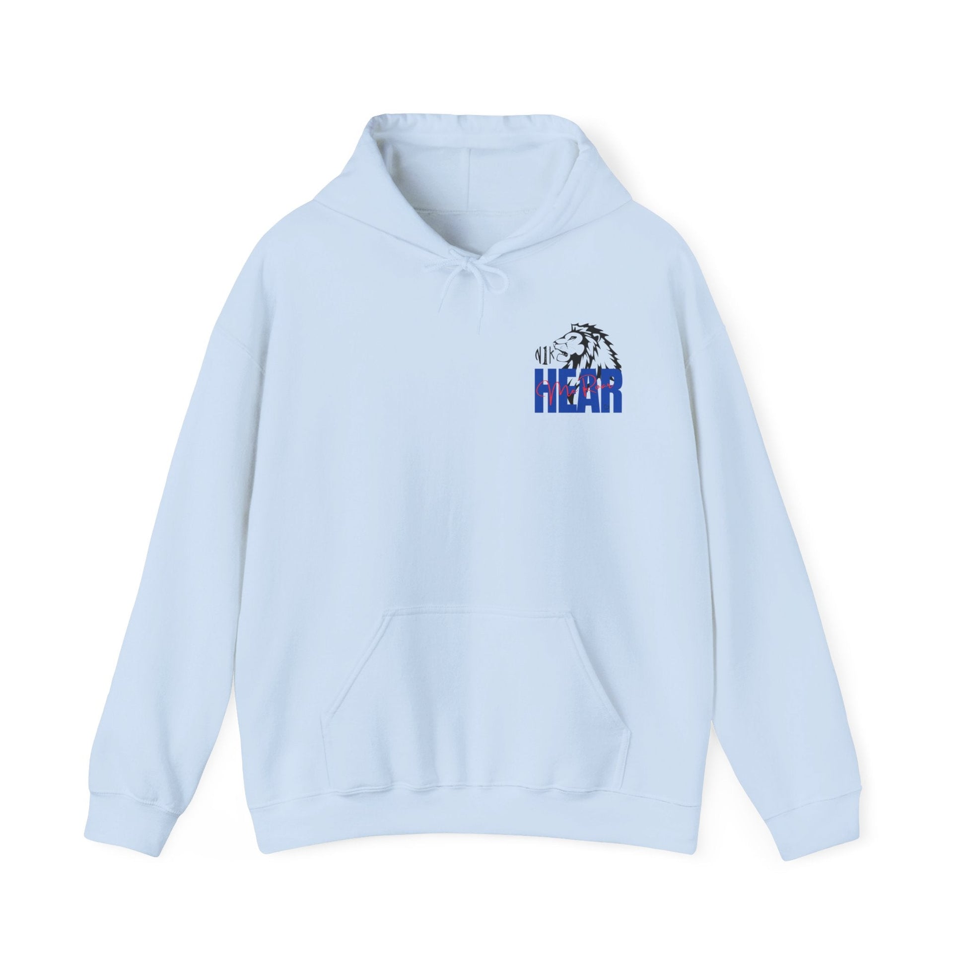 Unisex Hear Me Roar Sweatshirt