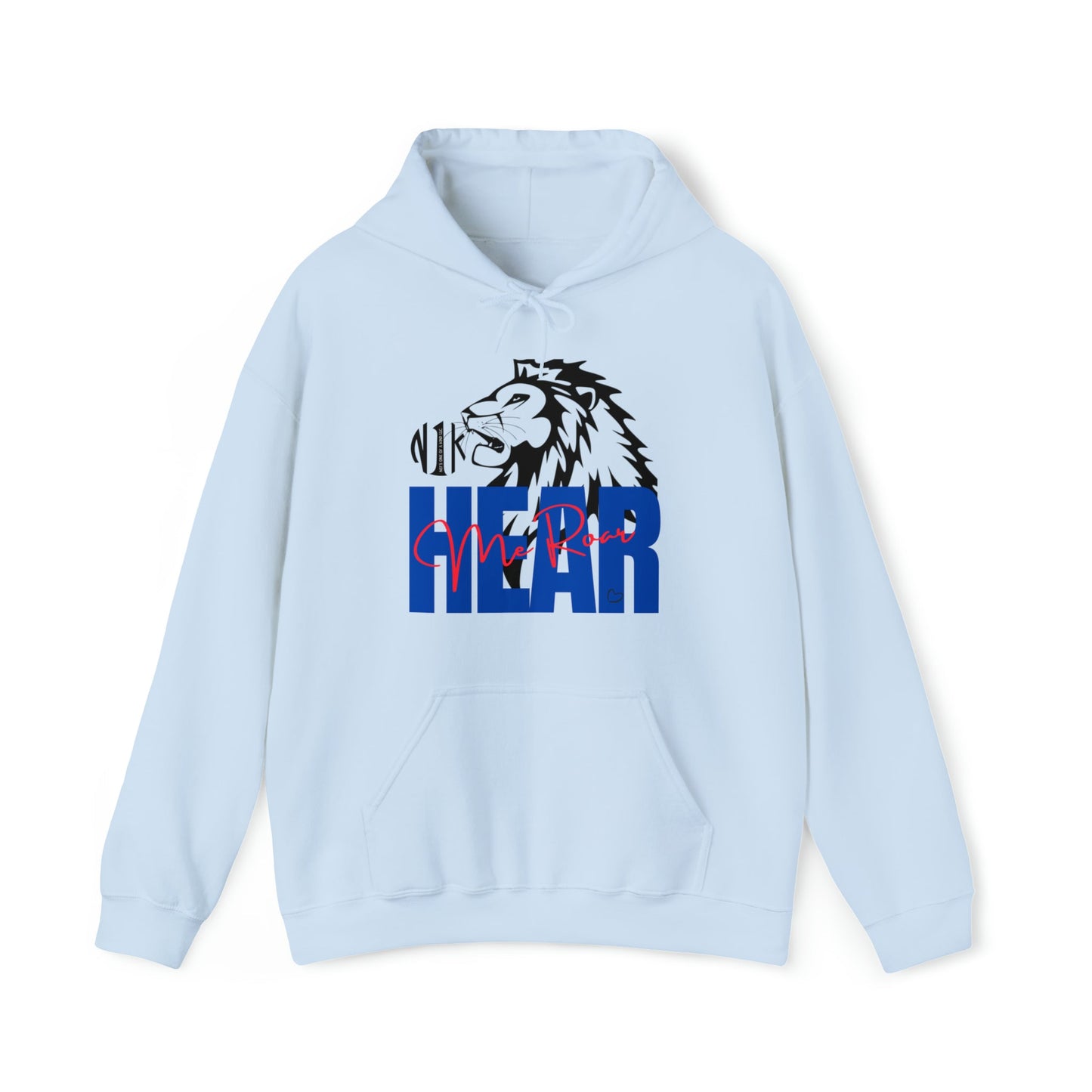 Hear Me Hooded Sweatshirt