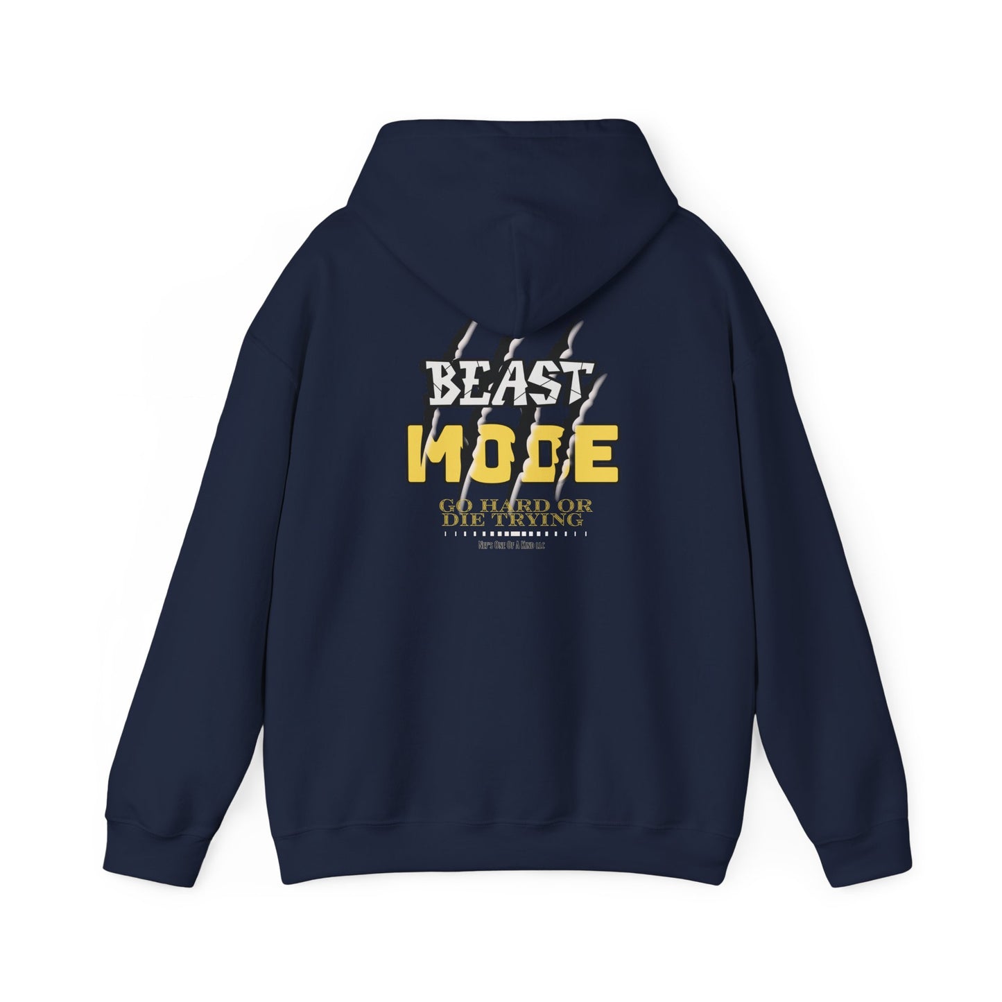 Beast Mode Unisex Heavy Hoodie