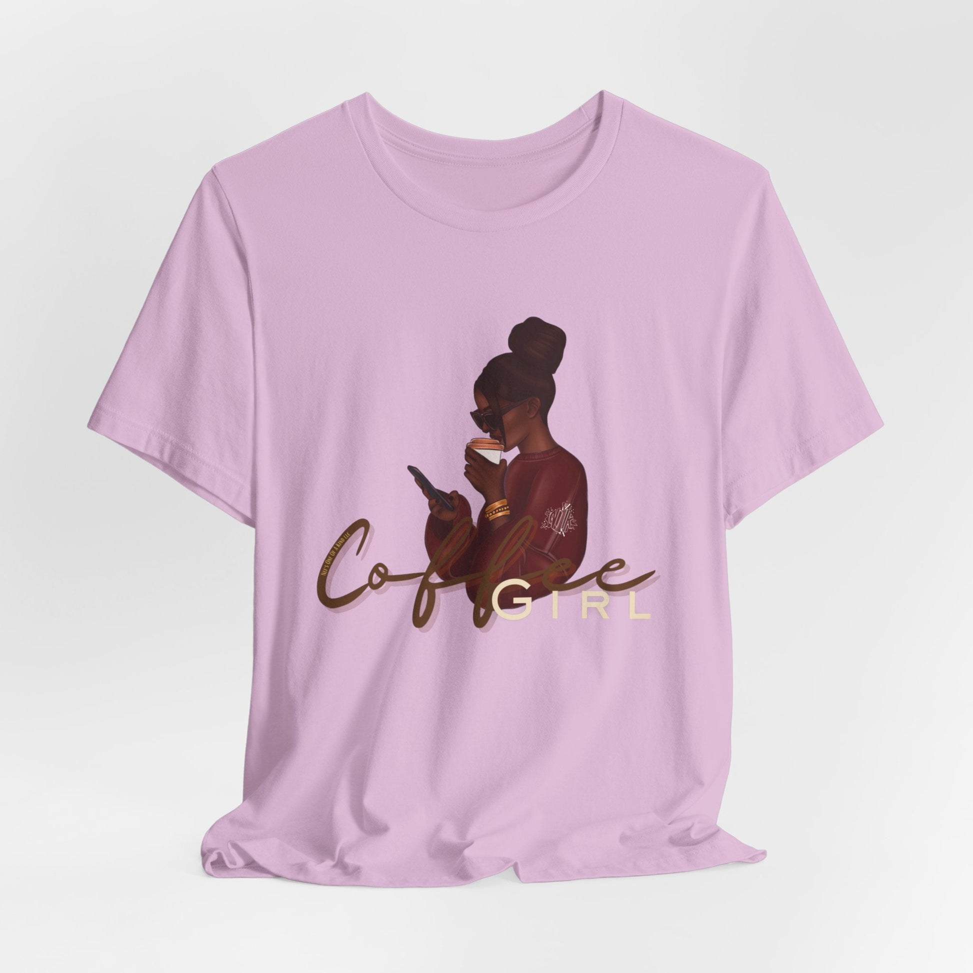 Coffee Girl Tee