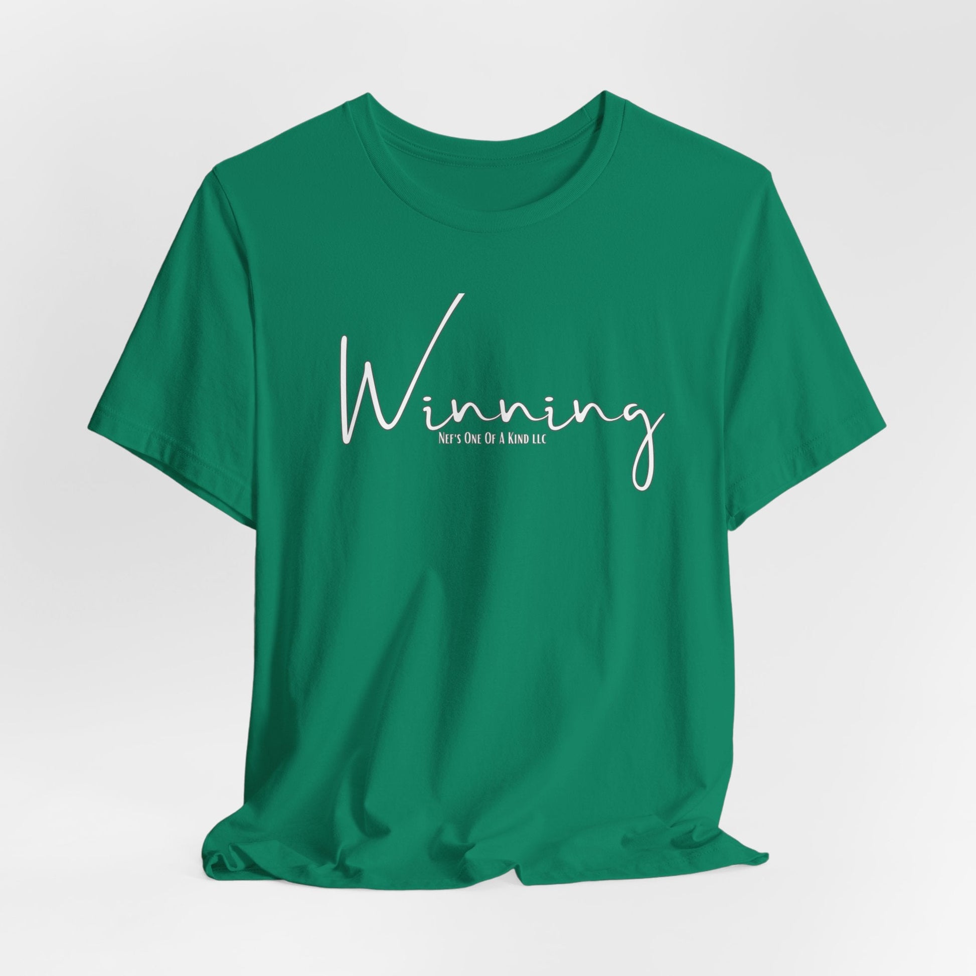 Winning T-Shirt