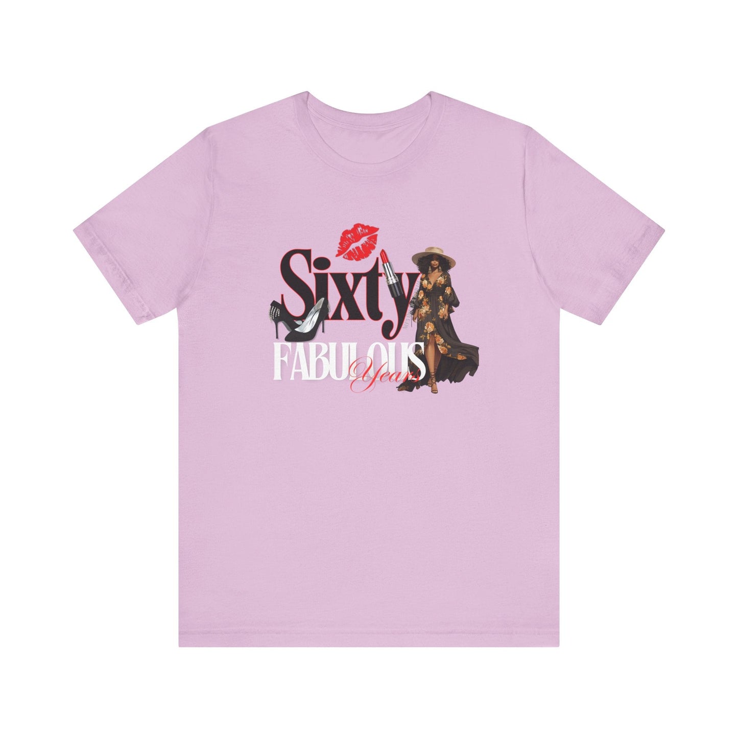 Sixty Fabulous Years Tee