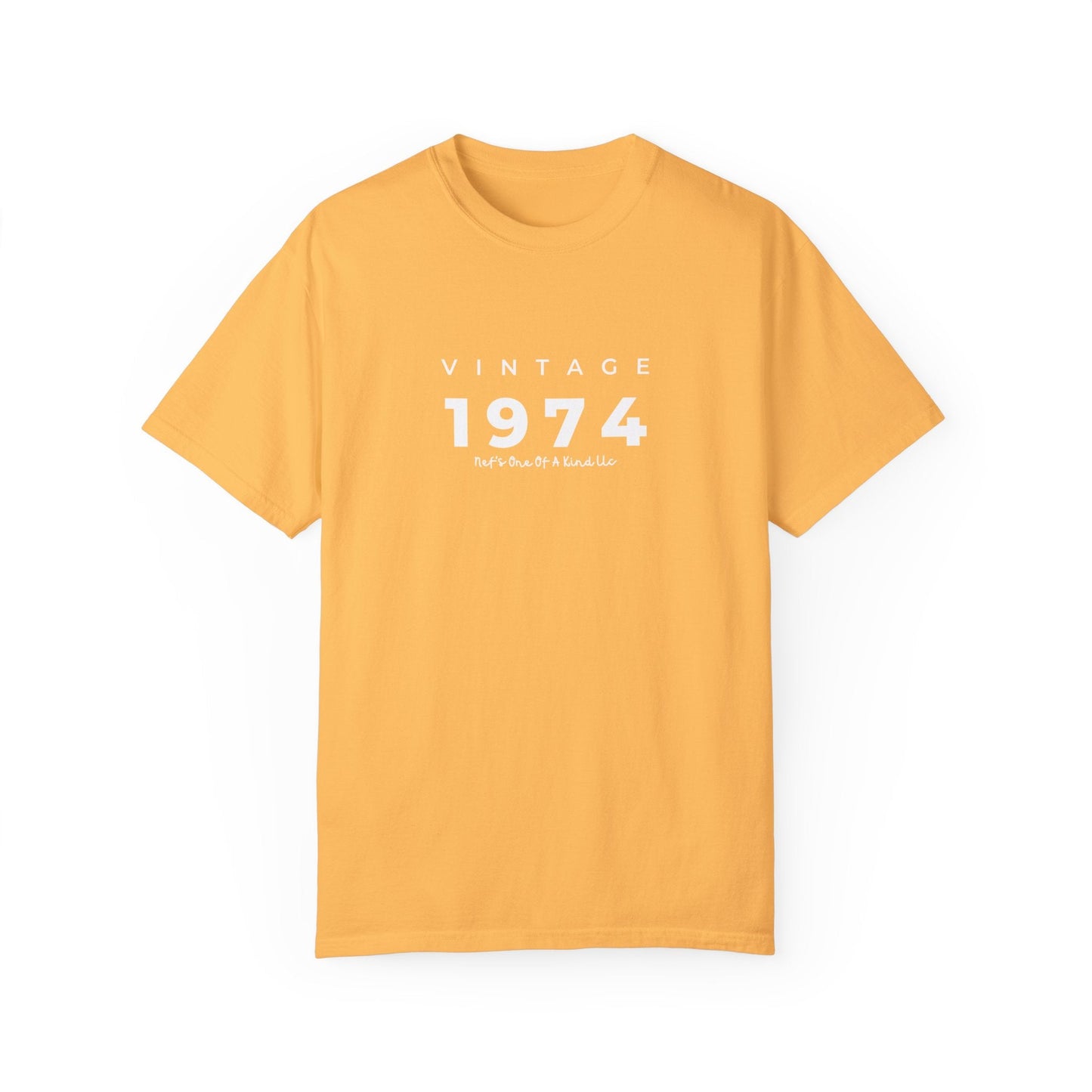 Vintage 1974 T-shirt